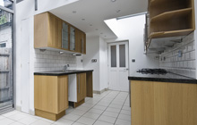 Greendown kitchen extension leads